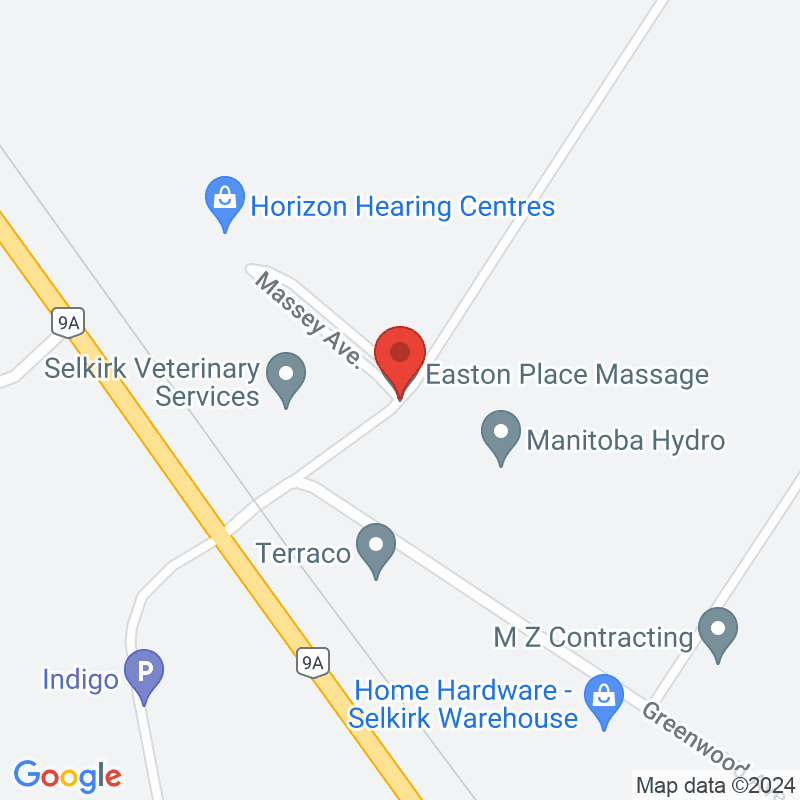 Location image for Easton Place Massage / Interlake Lymph Clinic